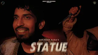 Statue (Official Video) Surinder Baba | Latest New Punjabi Songs 2023 Diamond Digital