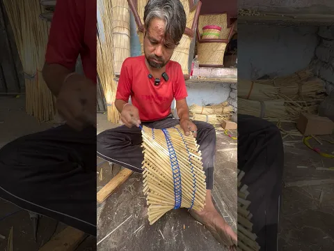 भैया की बेहतरीन कलाकारी लकड़ी से बनाया स्टूल🫣😱🤣 #trending #youtubeshorts
