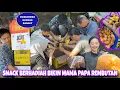 Download Lagu HANYA DI LOMBOK MAMA PAPA BISA RASAKAN, BEGINILAH REAKSI KELUARGA CHINAKU BUKA SNACK BERHADIAH 