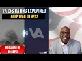 VA Chronic Fatigue Syndrome Claim Explained CFS Rating Criteria Symptoms Case Law
