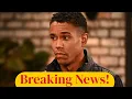 Tragic Fate General Hospital Tequan Richmond DROPS It will shock everyone
