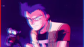 urotsukidoji rooftop battle in stereoscopic 3d