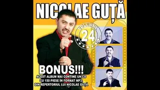 Cover Nicolae Guta Vol. 24 ( 2005 ) [ Album Mix ]