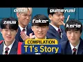 Download Lagu [Knowing Bros] Don't You Want to Know T1's Every Behind of Story?😊 (ENG SUB)
