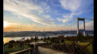 جمال اسطنبول تصوير جوي أغنية تركية زهرة من الجنة مترجمة للعربية Zehra Cennetten Çiçek 