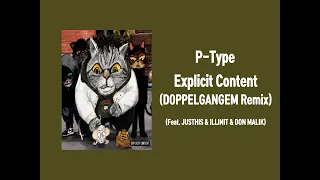 - Explicit Content DOPPELGANGEM Remix Feat