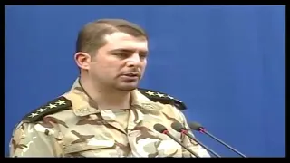ضابط بالجيش يقرأ القرآن بصوت رهيب جدا دندنها