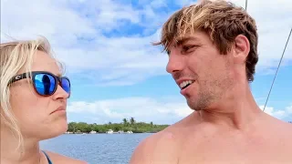 DISAGREEMENTS ON A BOAT. should we have a generator on a simple, fast, multihull cruiser?