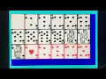 MSX BASIC CARD GAME Common routine