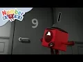 Numberblocks - Guess the Missing Number Homeschool