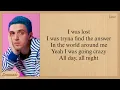 BTS Make It Right (feat. Lauv) Easy Lyrics