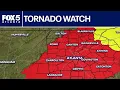 Tracking wild weather in North Georgia FOX 5 News