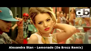 Download Alexandra Stan - Lemonade (Da Brozz Remix) Official Music Video 2012 MP3