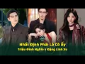 Download Lagu Nhất Định Phải Là Cô Ấy - Triệu Đình Nghĩa x Đặng Linh Xu - Gà Mờ Mê Phim
