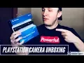 HOW TO SETUP PS4 CAMERA AND UNBOXING