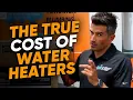 How Much Does a New Water Heater Actually Cost Complete Breakdown