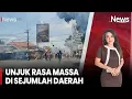 Download Lagu Unjuk Rasa Massa Di Sejumlah Daerah | iNews Sore 30/8