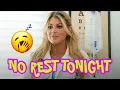 Dr Kayla Kayden s Long Night at Work