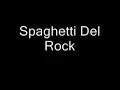 Divididos - Spaghetti Del Rock (Con Letra)