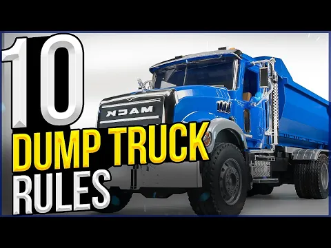 Download MP3 10 Rules For Starting A Dump Truck Business