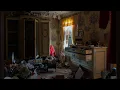 Abandoned Victorian Doll House Mansion with EVIL HISTORY