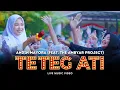 Download Lagu TETEG ATI 'ANDIN MAYORA (feat. The Ambyar Project)' LIVE KONSER PUTIH ABU-ABU