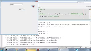 07 Feb 2018 - Demonstration of JComboBox and JList