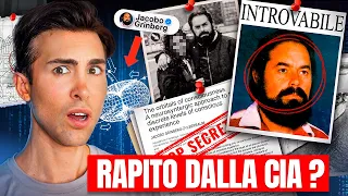 LO SCIENZIATO CHE SCOPRÍ QUALCOSA DI TROPPO E SCOMPARVE | GIANMARCO ZAGATO