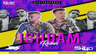 Download Ishqam | Remix | Mika Singh Ft. Ali Quli Mirza | Latest Song 2021| DJ JHS | DEEJAY SHAD MP3
