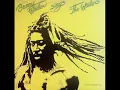 Bunny Wailer - Mellow Mood - (Sings The Wailers)
