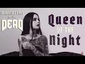 Download Lagu Dangerous Times for the Dead - Queen of the Night (Lyric Video)