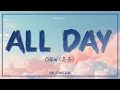 Download Lagu ONEW 'ALL DAY' LYRICS (온유 ALL DAY 가사) [Han_Rom_Eng]