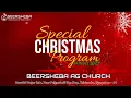 Special Christmas Program : 24-12-2023  at 04:30 PM | Beersheba AG Church
