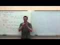 Calculus 3 Lecture 12 1 An Introduction To Vector Functions