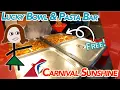 Don t miss Lucky Bowl or Pasta Bella on the Carnival Sunshine Free