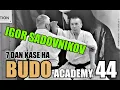 WA BUDO 44 IGOR SADOVNIKOV 7 DAN WKS KASE HA