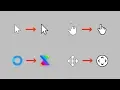 Mouse Cursor History and why I made my own