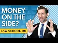 Can You Hold a Job and Work in Law School