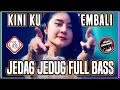 Download Lagu DJ GALA GALA -  KINI KU TELAH KEMBALI - JEDAG JEDUG REMIX FULL BASS TERBARU VIRAL TIKTOK