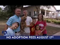 Clear the Shelters Day Waco Texas I PSA