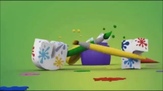 Disney Junior Bumper Art Attack