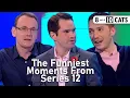 Download Lagu The Funniest Moments From Series 12 | 8 Out of 10 Cats