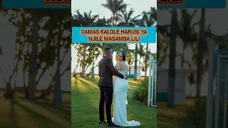 damas kalole harusi ya njile masamba lili