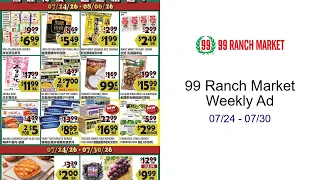 99 Ranch Market Weekly Ad -