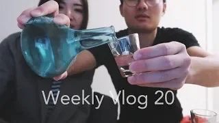 weekly vlog 20 up 