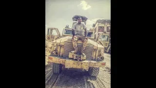 علي سرور  حالفين بعون الله                                دندنها