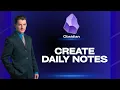 How to Create Daily Notes in Obsidian Quick Tutorial 2026