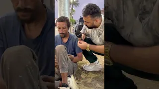  ابوس ايديكم وعايزين نلحق الشاب ده  اعمله  مشاركة عشان خاطر ربنا     دندنها