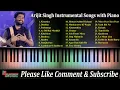 Download Lagu Arijit Singh Best Songs with Instrumental Piano | Arijit Singh | Bollywood Songs | B-Positive Music