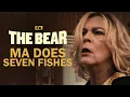 Ma Does Seven Fishes - Scene The Bear FX